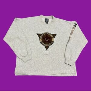 Vintage 90s Guess Crosswalk Sweatshirt
